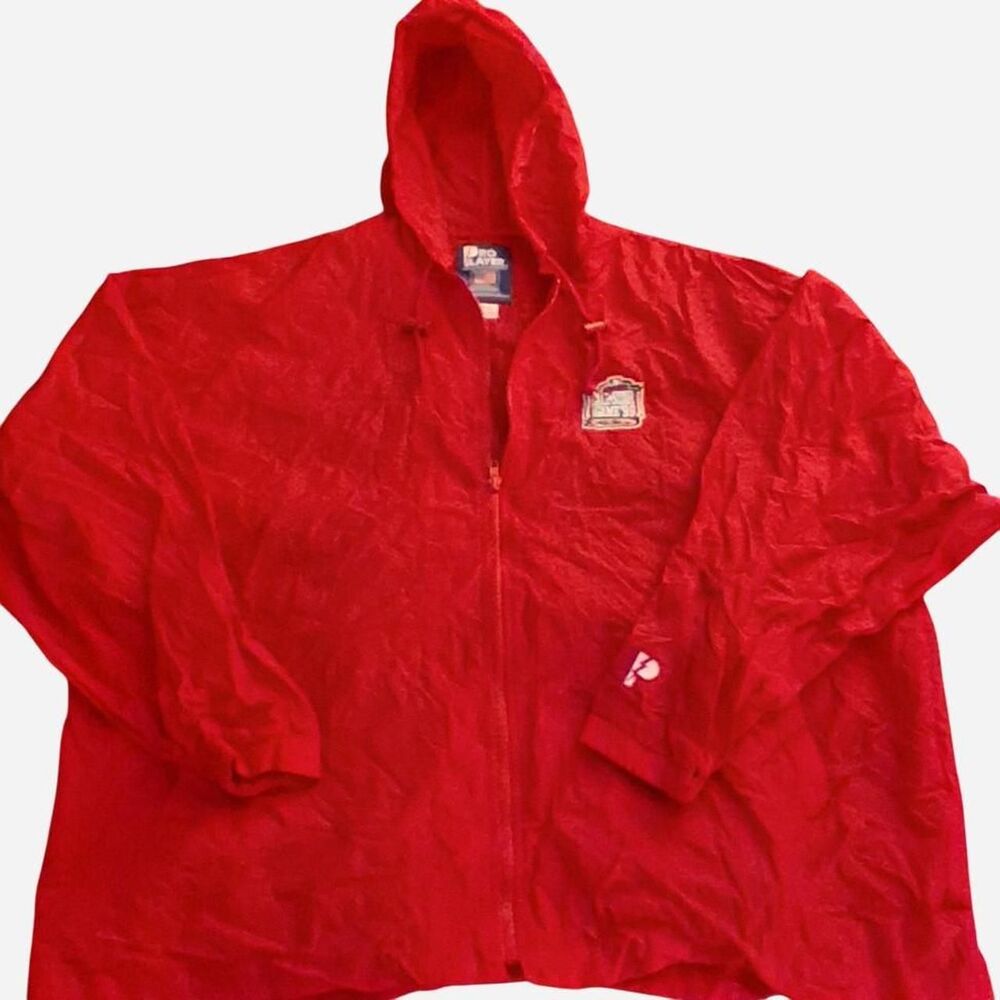 Boston Red Socks Pro-player Men's Red Jacket